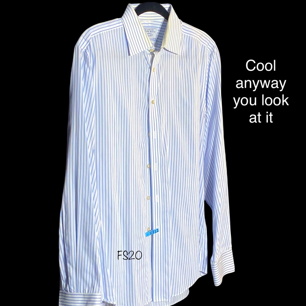 Charles Tyrwhitt L 2/$20 or 3/$25!